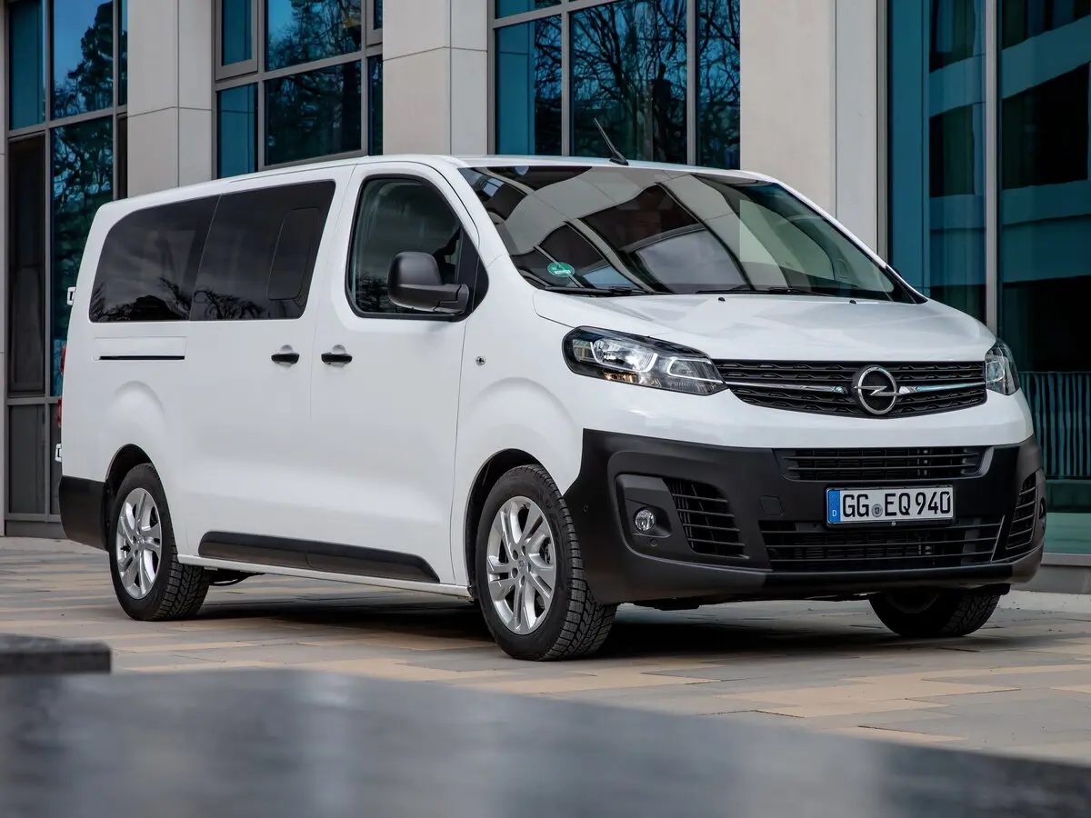 Opel Vivaro C Минивэн