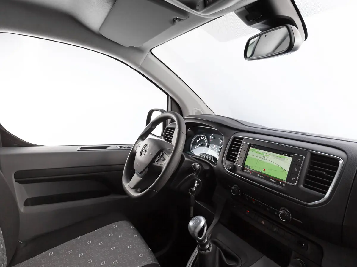 Opel Vivaro C Минивэн — 照片 5