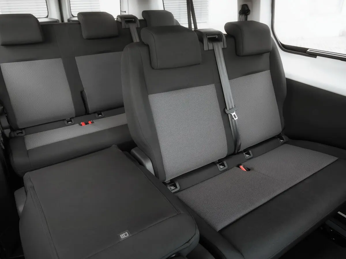 Opel Vivaro C Минивэн — 照片 6