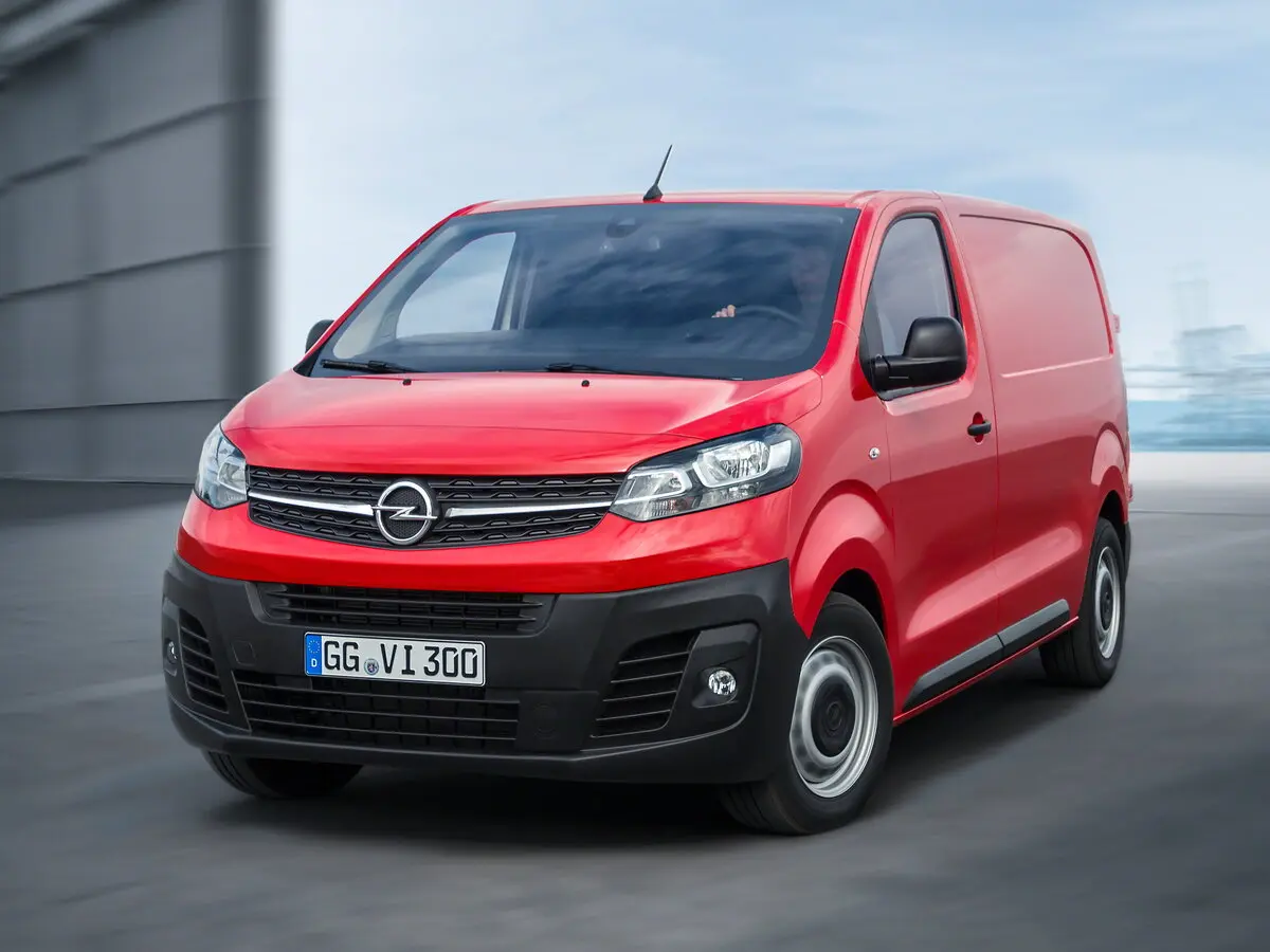 Opel Vivaro C Фургон