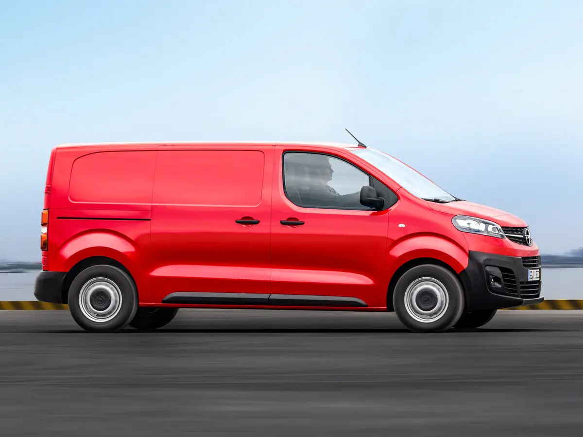 Opel Vivaro C Фургон — photo 2