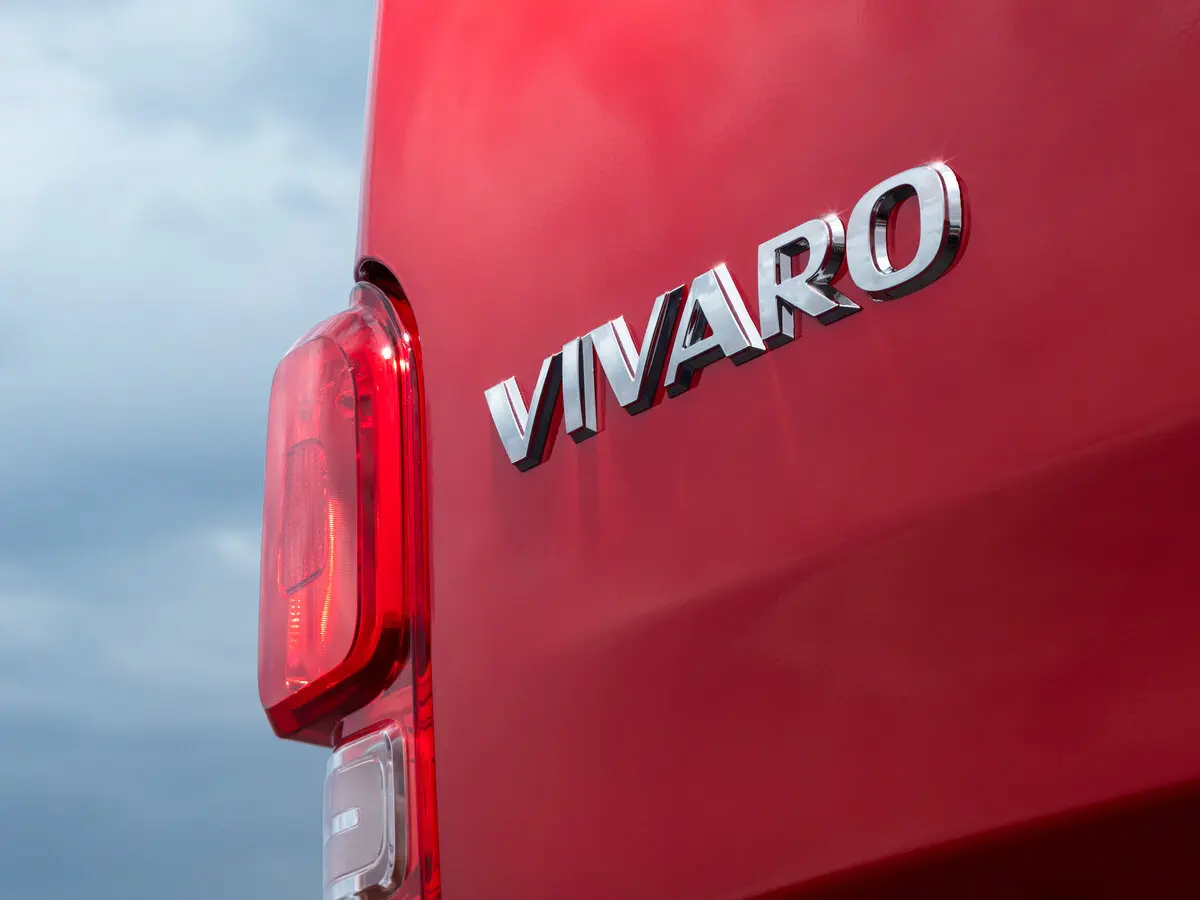 Opel Vivaro C Фургон — photo 6