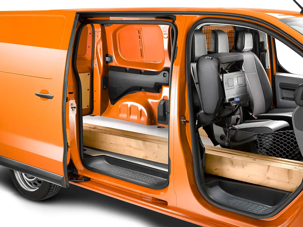 Opel Vivaro C Фургон — photo 7