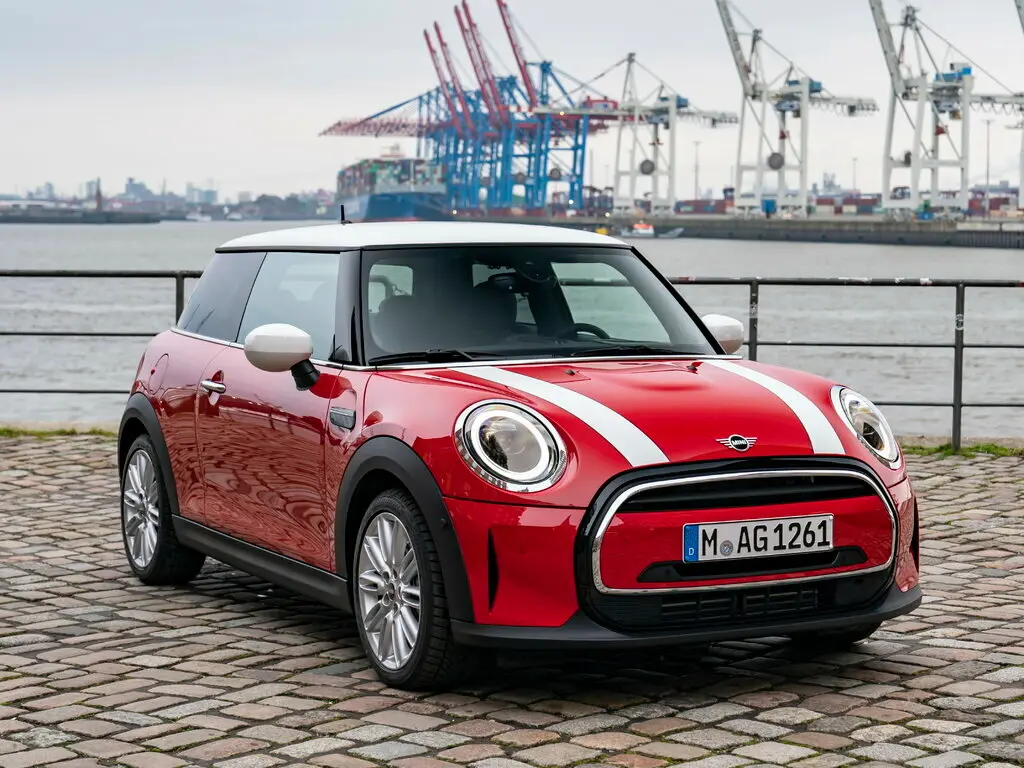 Mini Hatch III (F55/F56) Рестайлинг 2 Хэтчбек 3 дв.