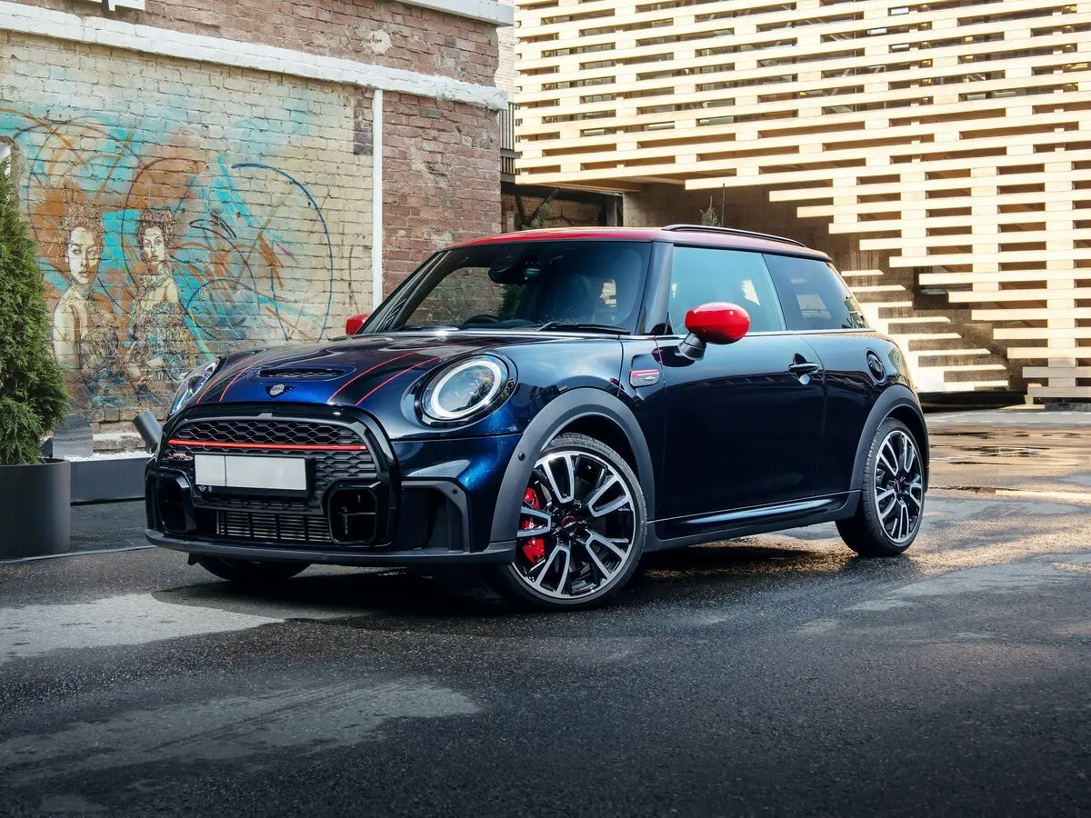 Mini Hatch III (F55/F56) Рестайлинг 2 Хэтчбек 3 дв. JCW — фото 13
