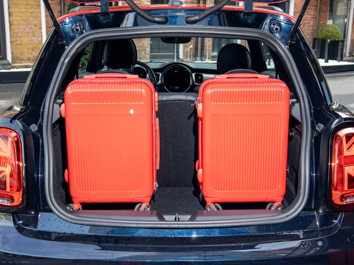 Mini Hatch III (F55/F56) Рестайлинг 2 Хэтчбек 3 дв. JCW — фото 23