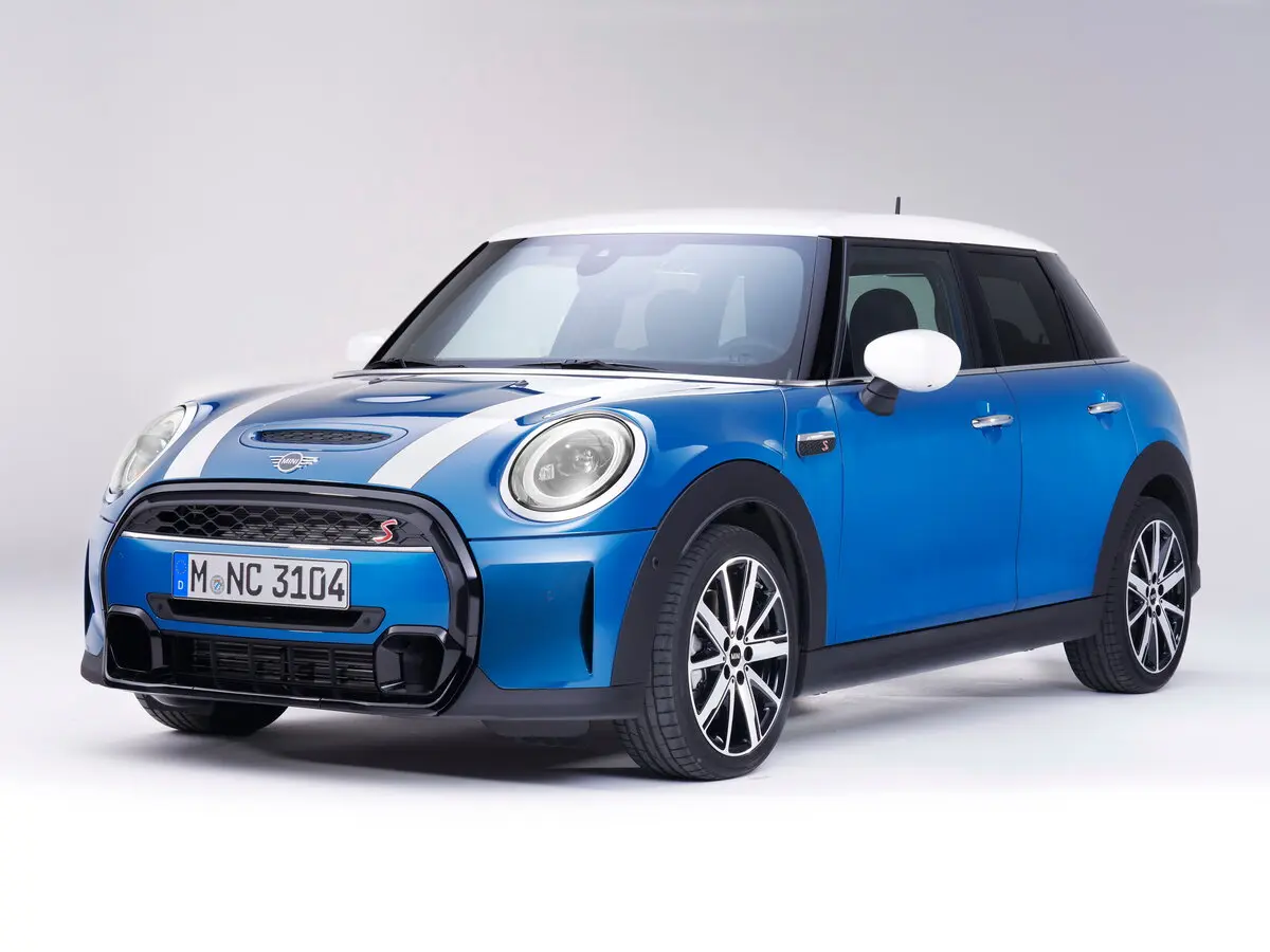 Mini Hatch III (F55/F56) Рестайлинг 2 Хэтчбек 5 дв.