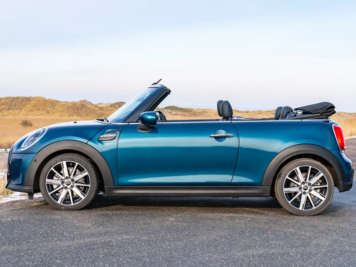 Mini Cabrio III Рестайлинг 2 Кабриолет — сүрөт 2