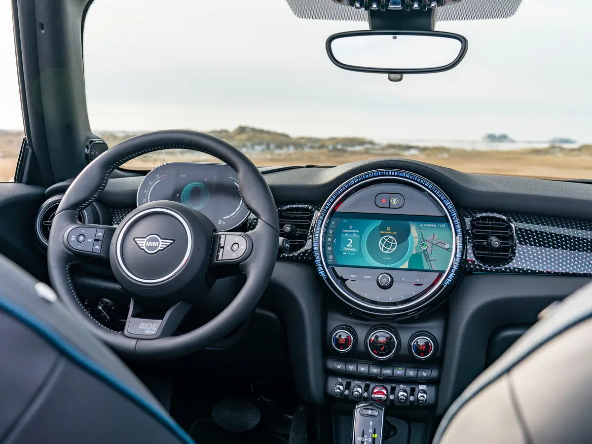 Mini Cabrio III Рестайлинг 2 Кабриолет — сүрөт 6