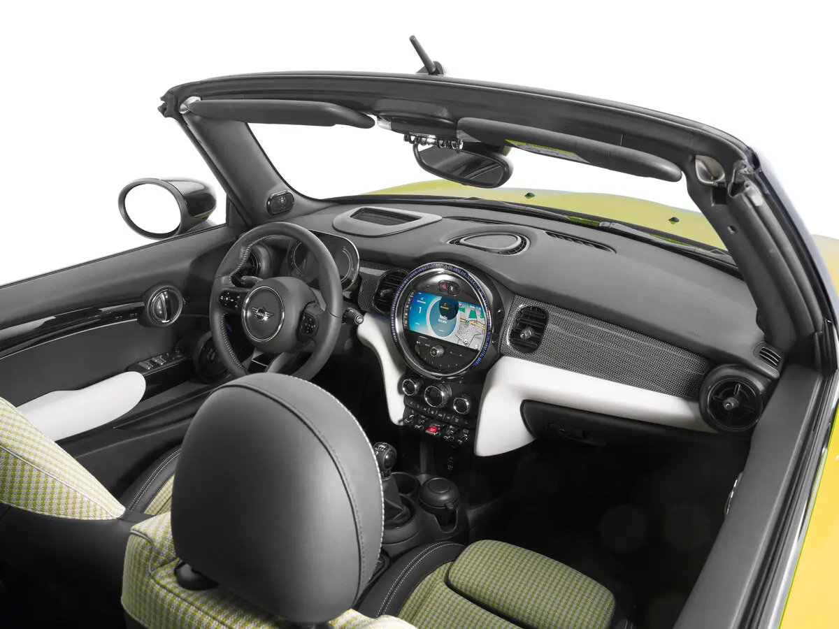 Mini Cabrio III Рестайлинг 2 Кабриолет — сүрөт 7