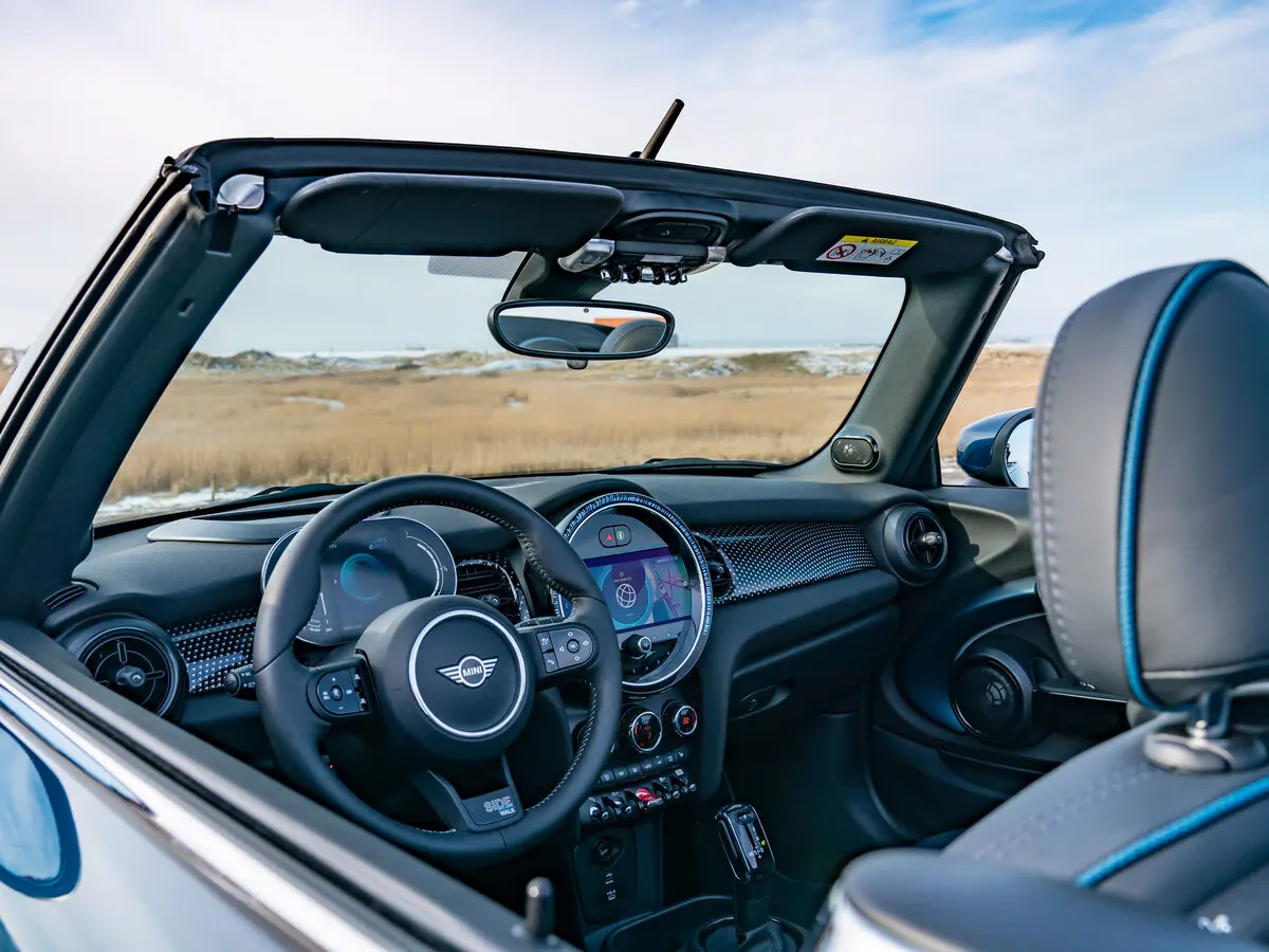 Mini Cabrio III Рестайлинг 2 Кабриолет — сүрөт 8