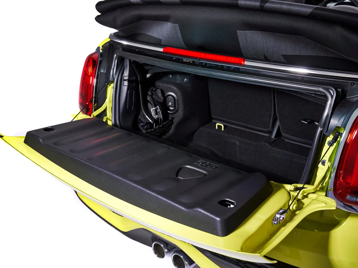 Mini Cabrio III Рестайлинг 2 Кабриолет — сүрөт 11