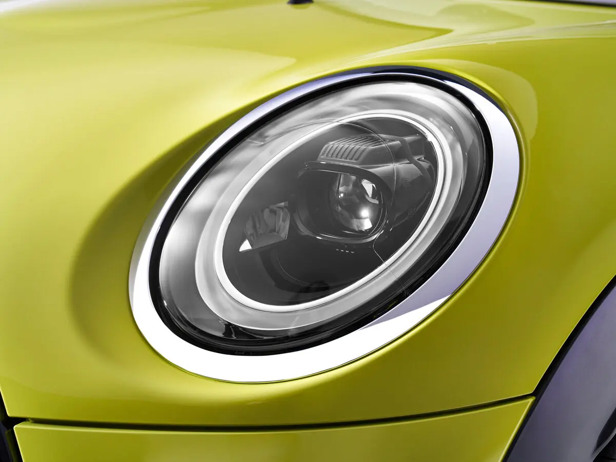 Mini Cabrio III Рестайлинг 2 Кабриолет — сүрөт 12