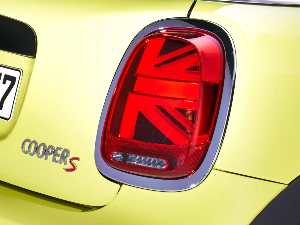 Mini Cabrio III Рестайлинг 2 Кабриолет — сүрөт 13