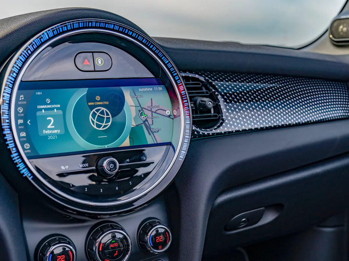 Mini Cabrio III Рестайлинг 2 Кабриолет — сүрөт 14