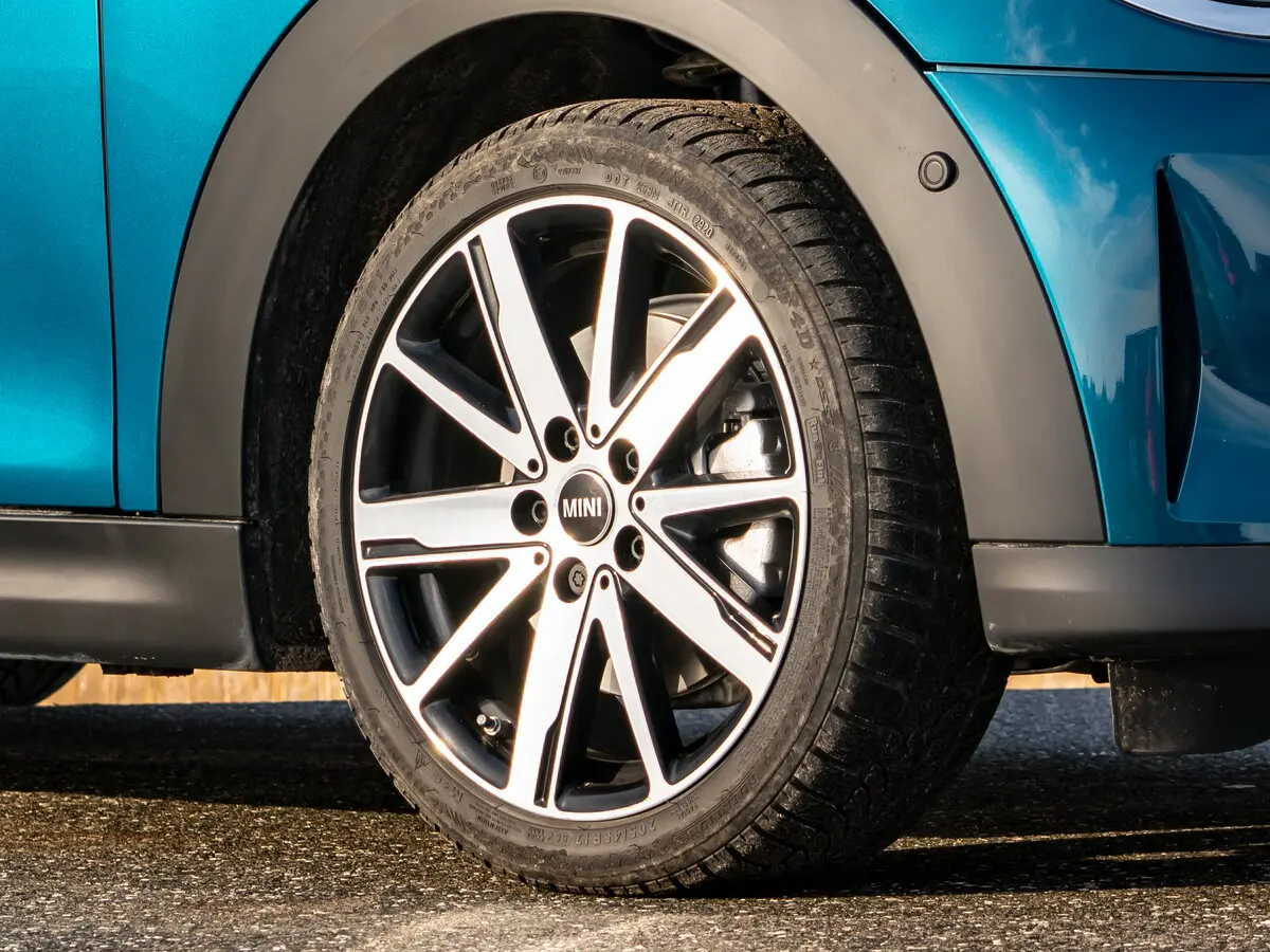 Mini Cabrio III Рестайлинг 2 Кабриолет — сүрөт 16