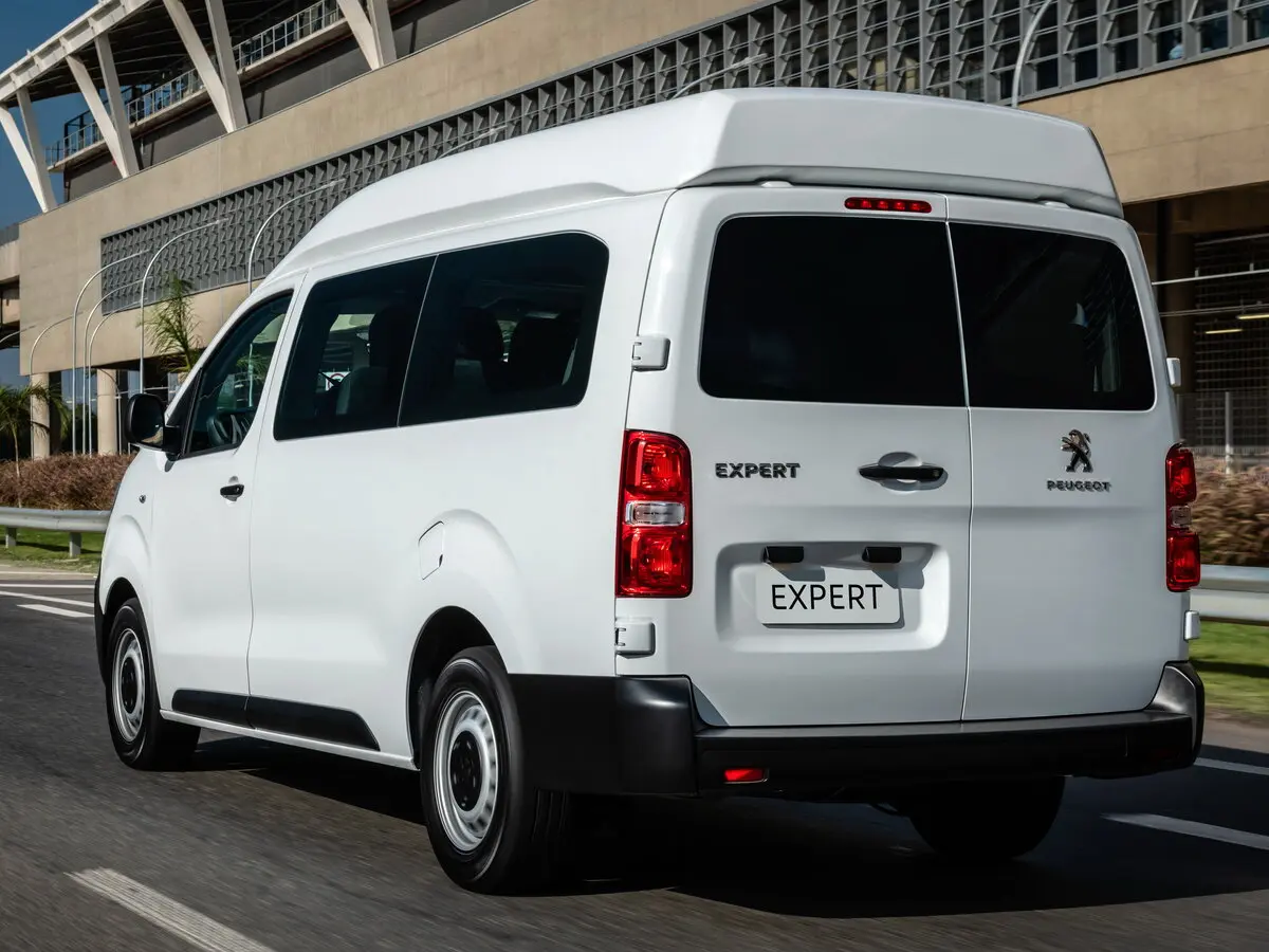 Peugeot Expert III Минивэн — сүрөт 2