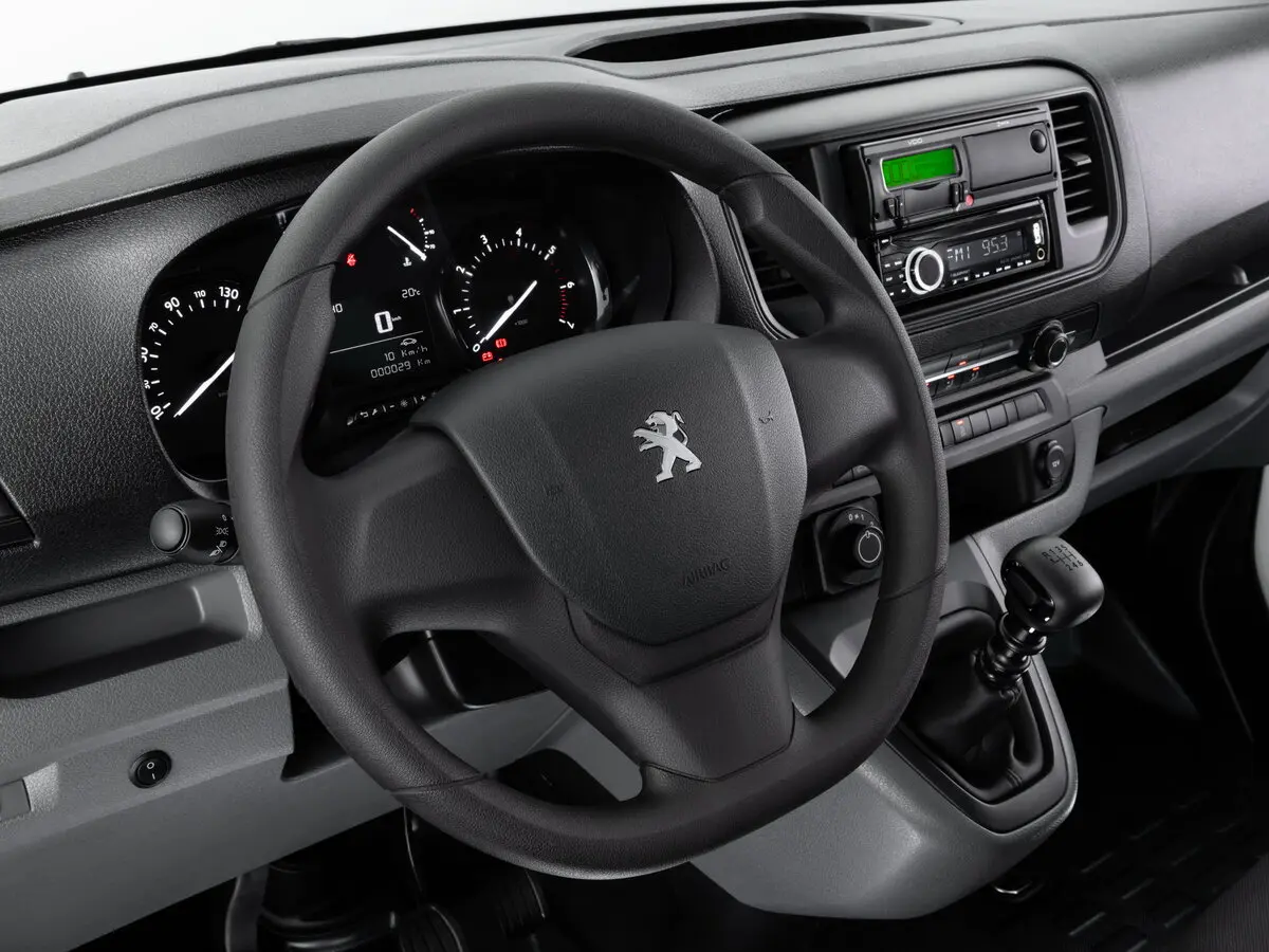 Peugeot Expert III Минивэн — сүрөт 4