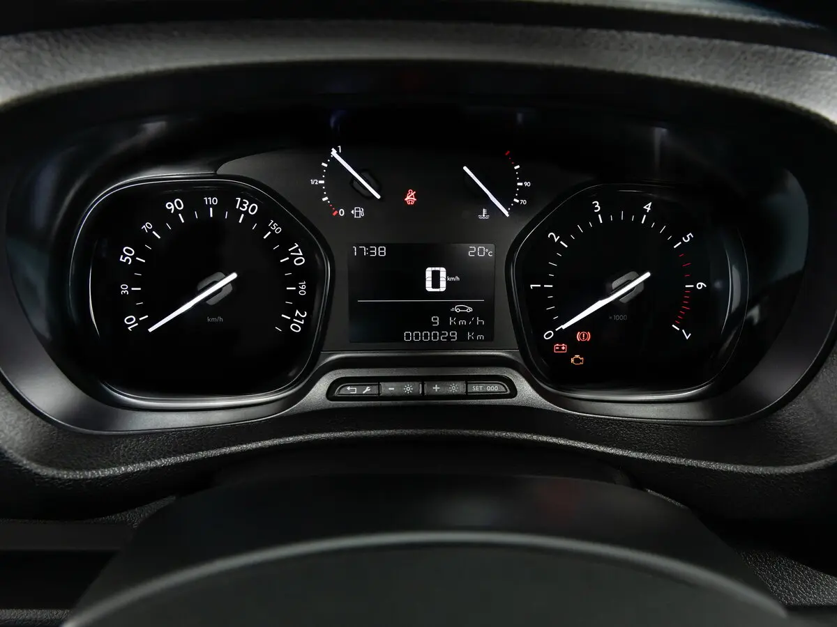 Peugeot Expert III Минивэн — сүрөт 5