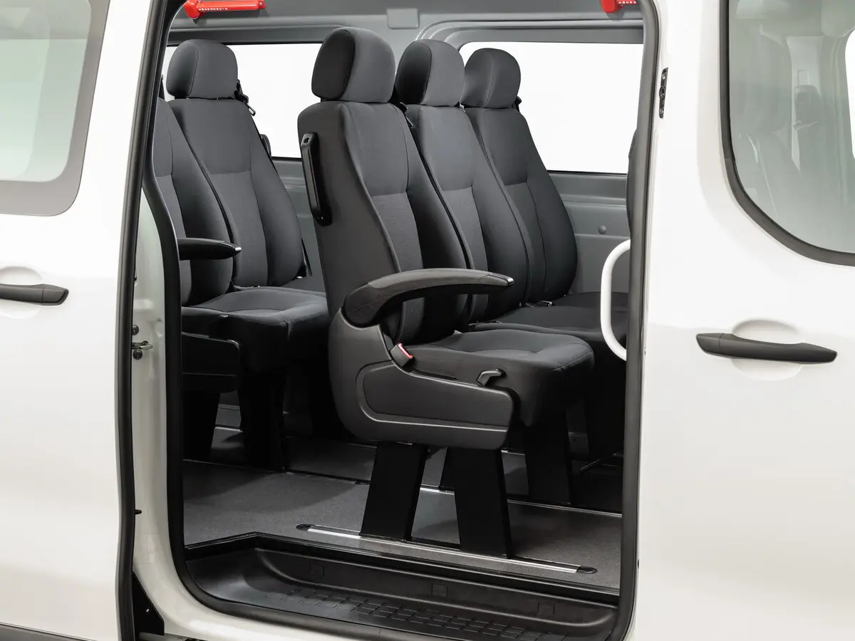 Peugeot Expert III Минивэн — сүрөт 6