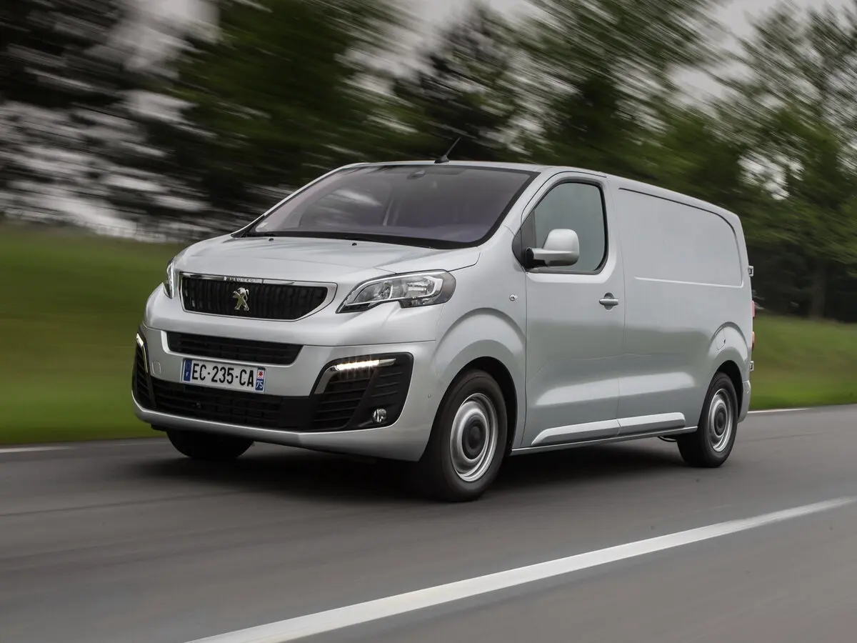 Peugeot Expert III Фургон