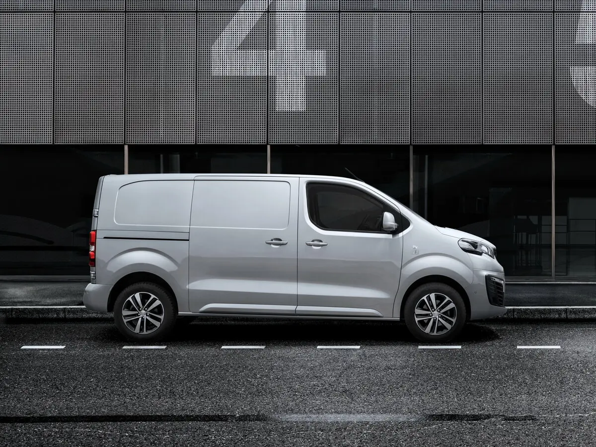Peugeot Expert III Фургон — photo 2