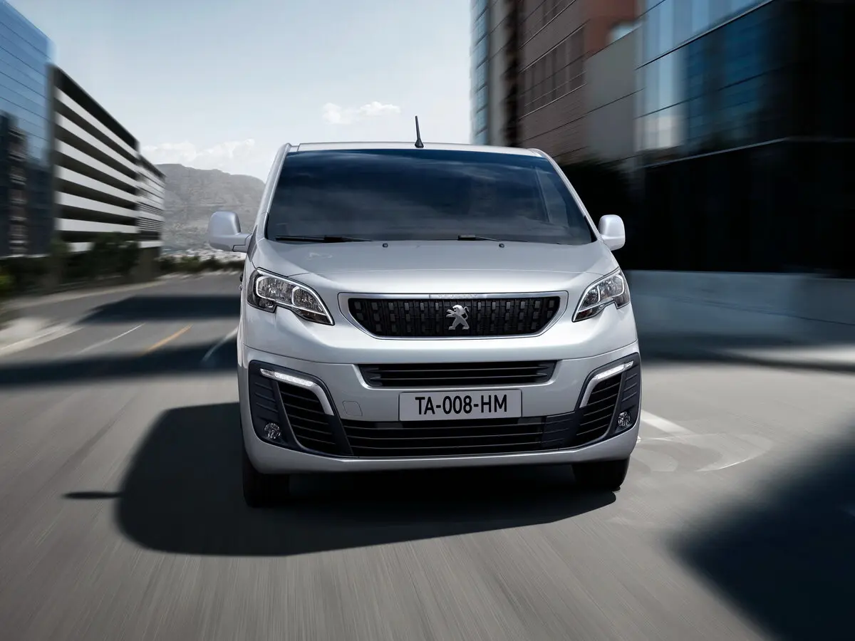 Peugeot Expert III Фургон — photo 3