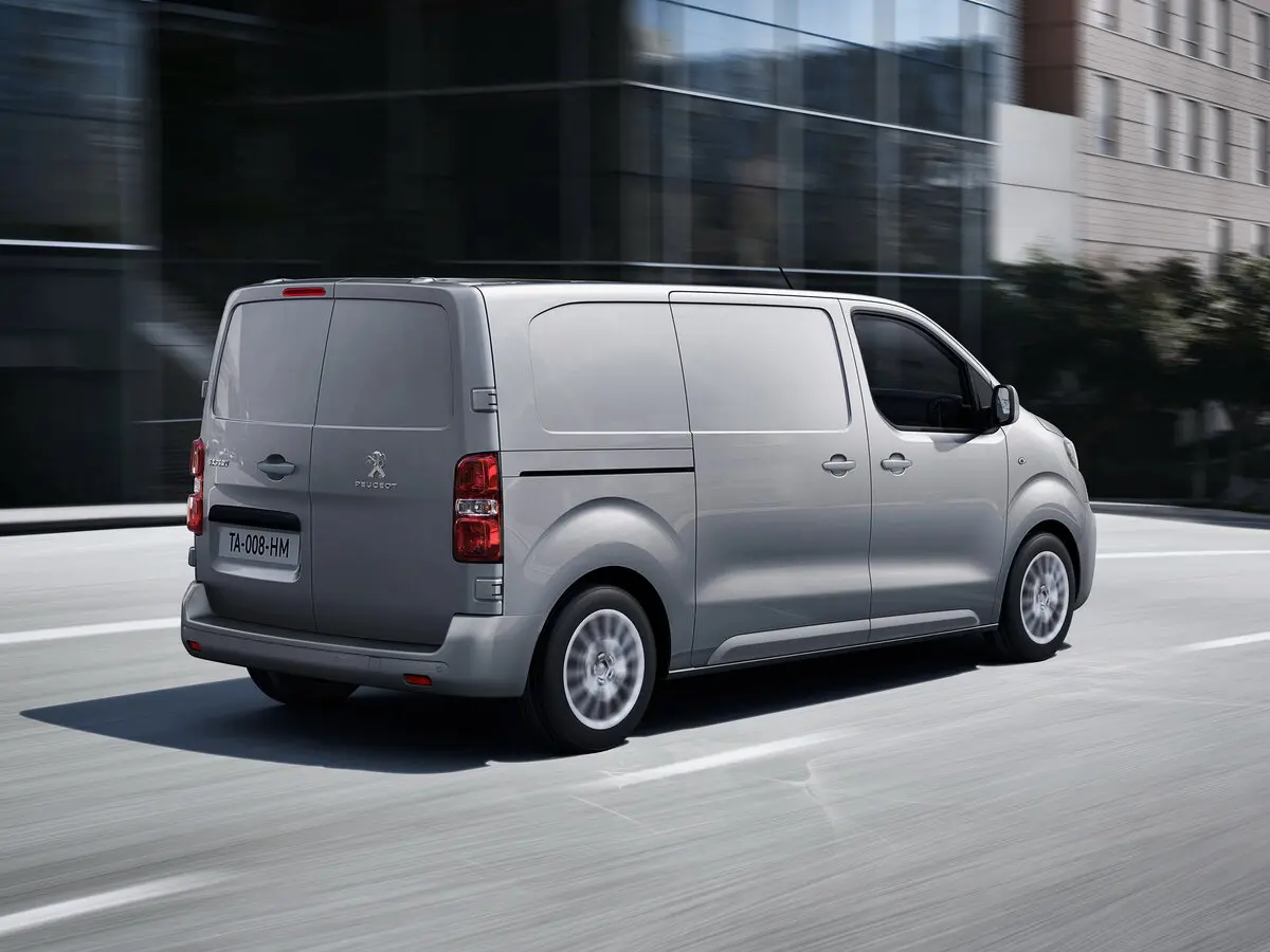 Peugeot Expert III Фургон — photo 4