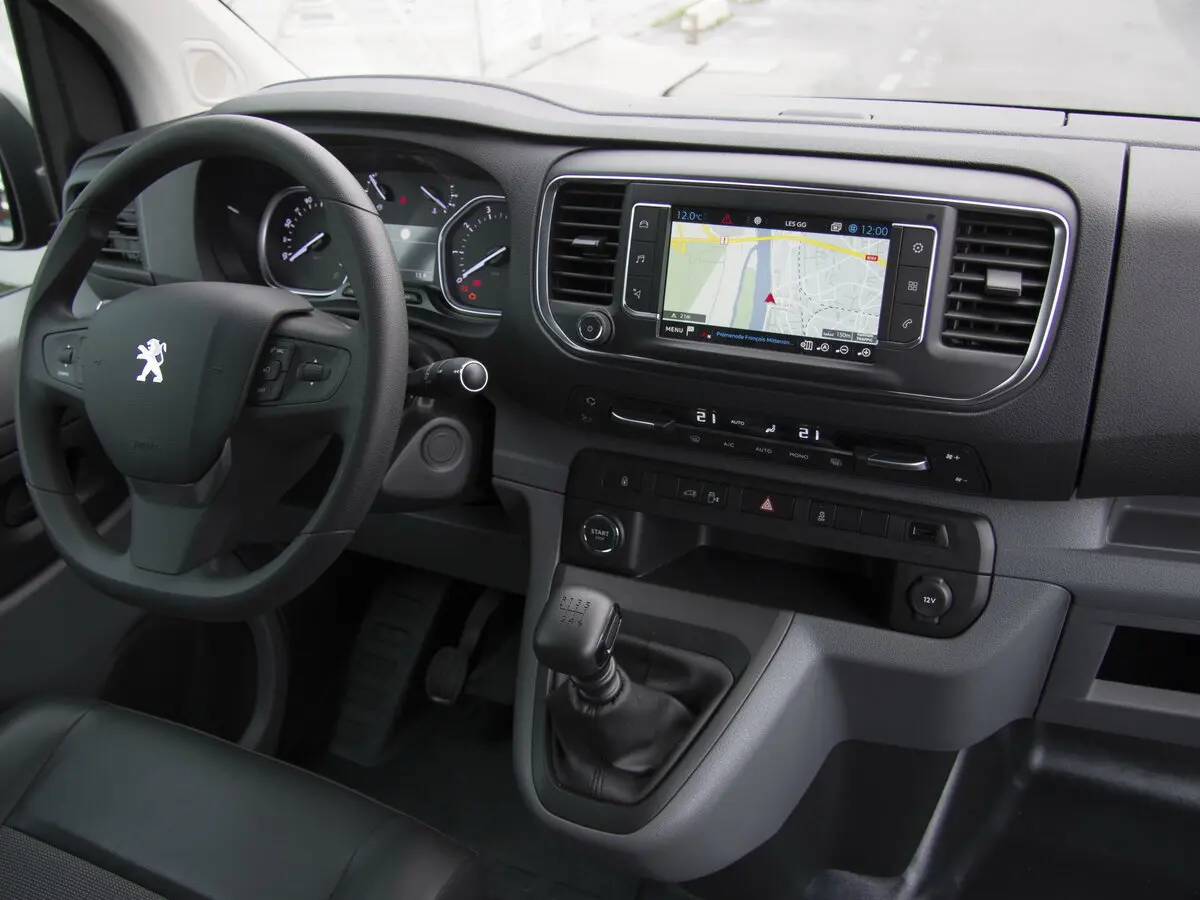 Peugeot Expert III Фургон — photo 5