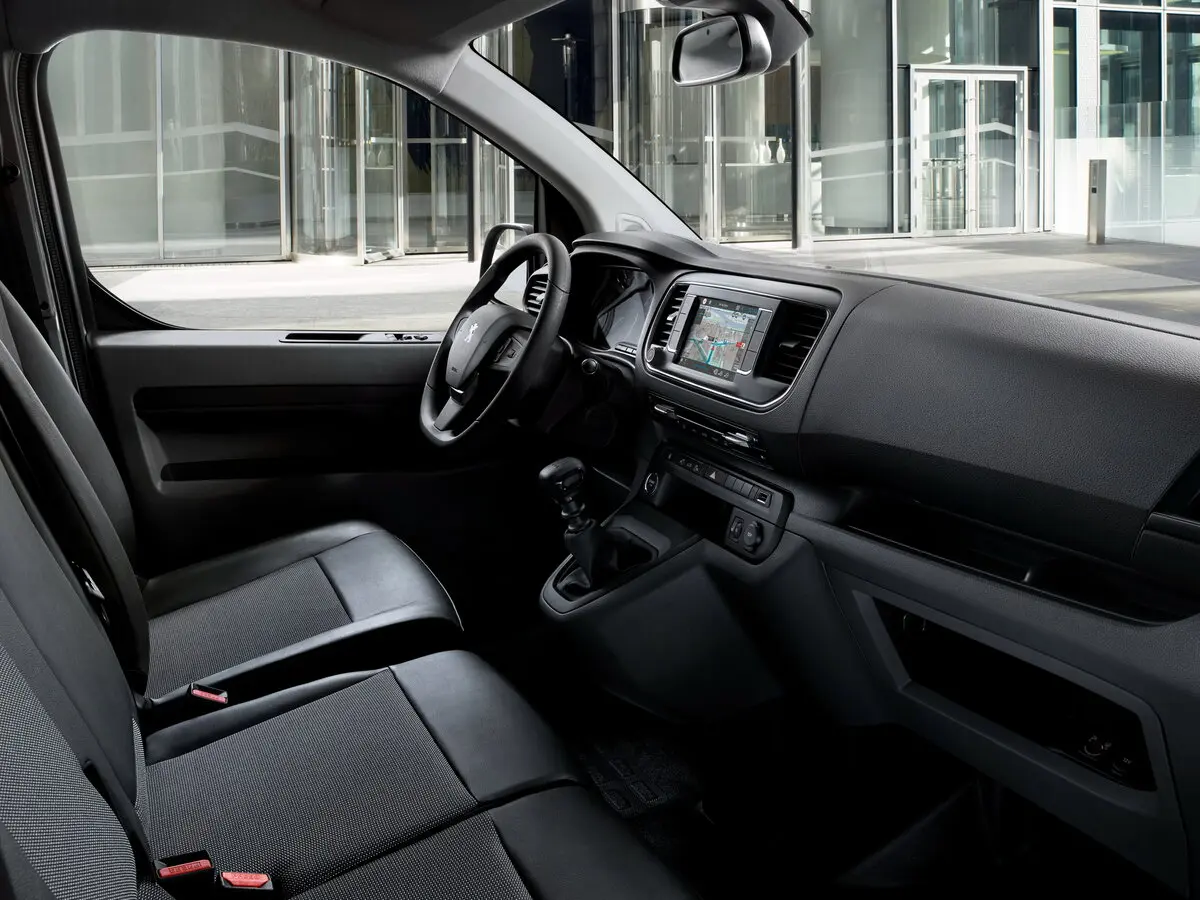 Peugeot Expert III Фургон — photo 6