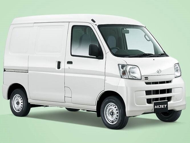 Daihatsu Hijet X Фургон