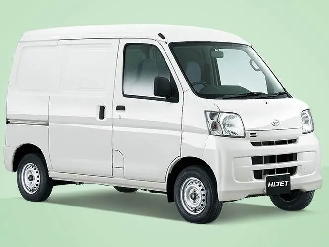 Daihatsu Hijet X Фургон