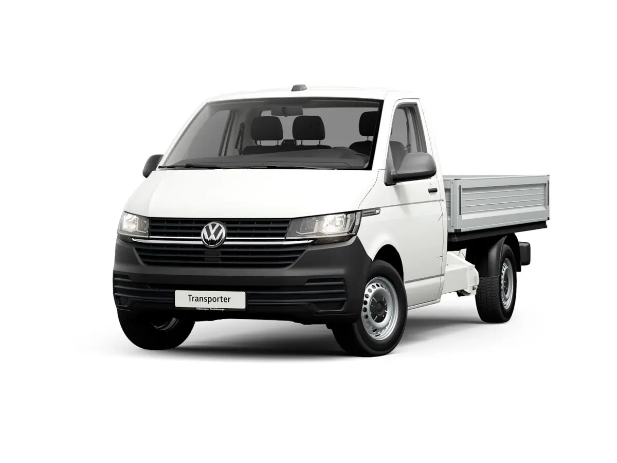 Volkswagen Transporter T6 Рестайлинг Пикап Одинарная кабина