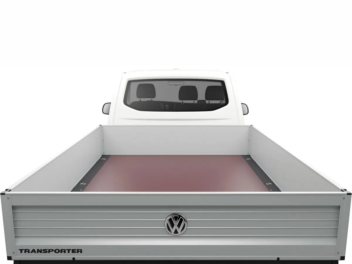 Volkswagen Transporter T6 Рестайлинг Пикап Одинарная кабина — сүрөт 5