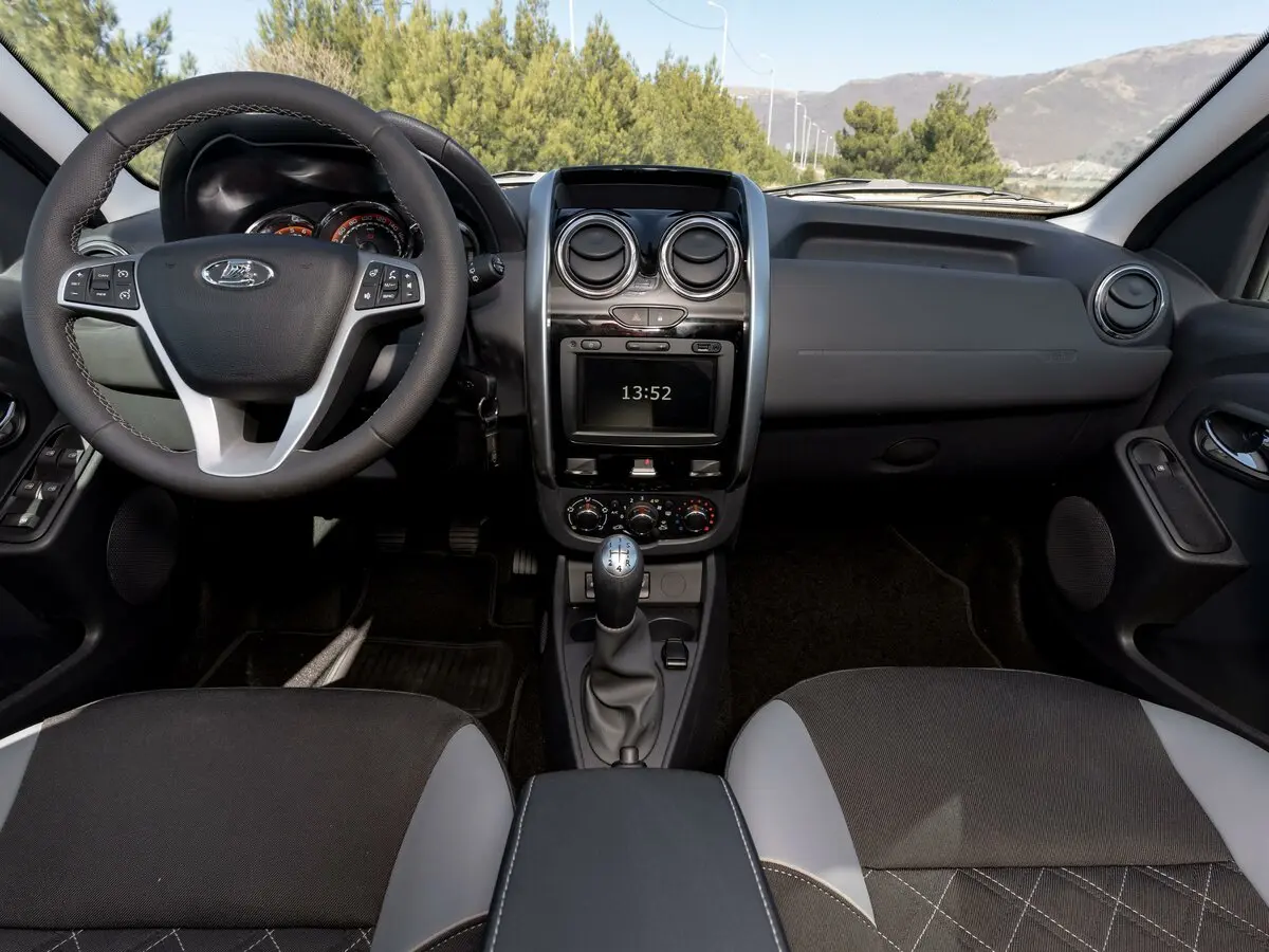 Lada (ВАЗ) Largus I Рестайлинг Универсал 5 дв. Cross — сүрөт 4