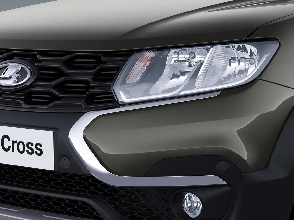 Lada (ВАЗ) Largus I Рестайлинг Универсал 5 дв. Cross — сүрөт 10