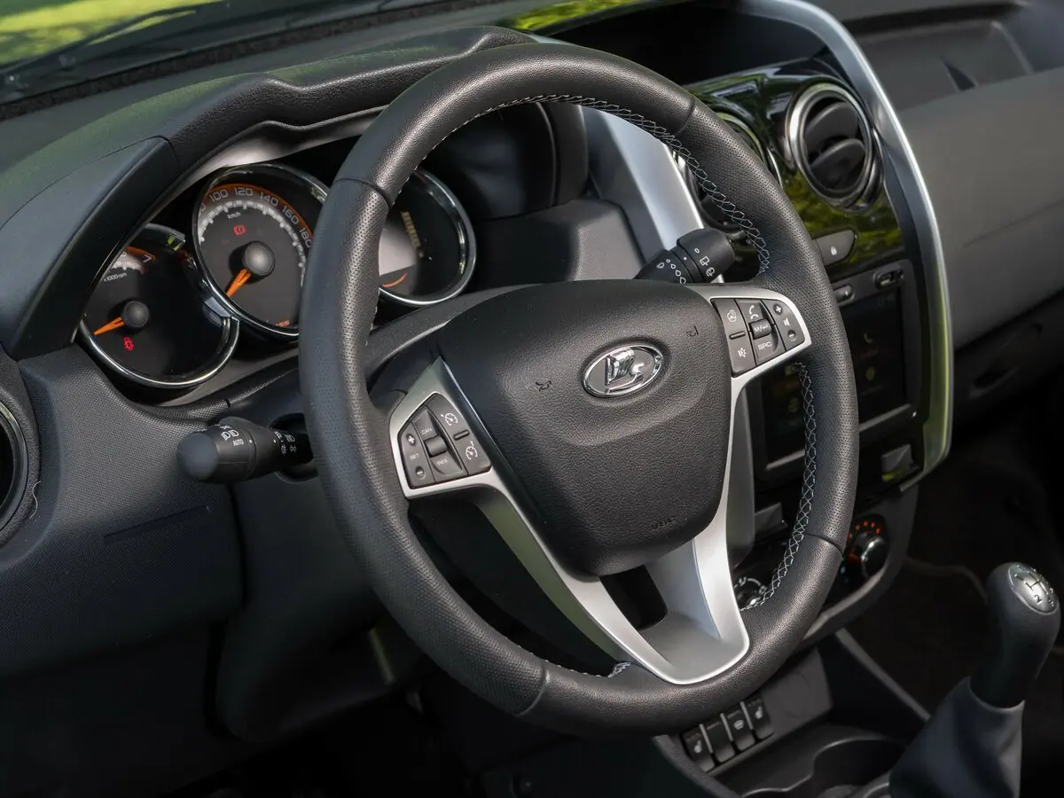 Lada (ВАЗ) Largus I Рестайлинг Универсал 5 дв. Cross — сүрөт 24