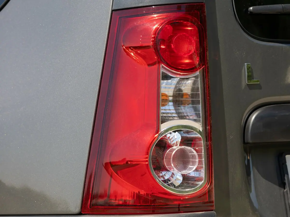 Lada (ВАЗ) Largus I Рестайлинг Универсал 5 дв. Cross — сүрөт 32