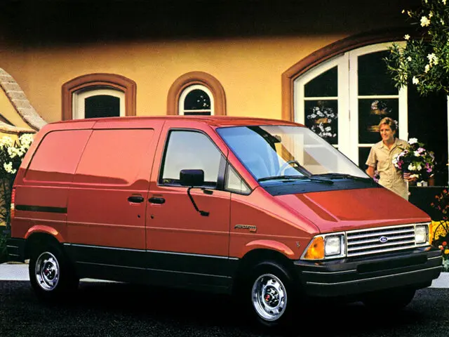 Ford Aerostar 1986 – 1997 Фургон