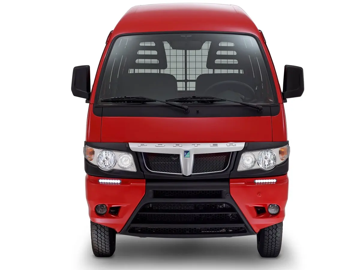 Piaggio Porter 1992 – 2021 Фургон — 照片 3