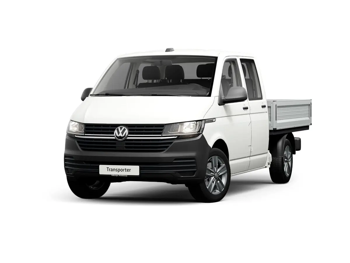 Volkswagen Transporter T6 Рестайлинг Пикап Двойная кабина
