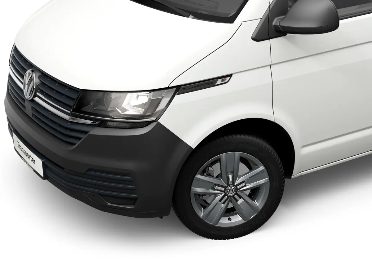 Volkswagen Transporter T6 Рестайлинг Пикап Двойная кабина — сүрөт 6
