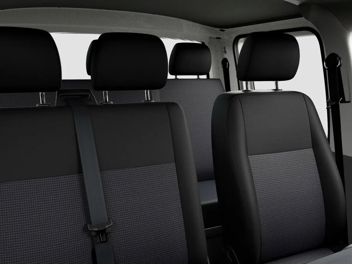 Volkswagen Transporter T6 Рестайлинг Пикап Двойная кабина — сүрөт 7