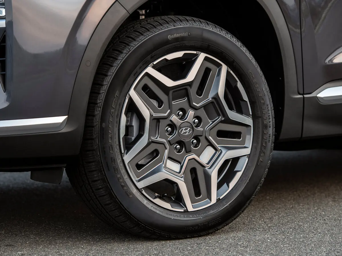 Hyundai Santa Fe IV Рестайлинг Внедорожник 5 дв. — сүрөт 18