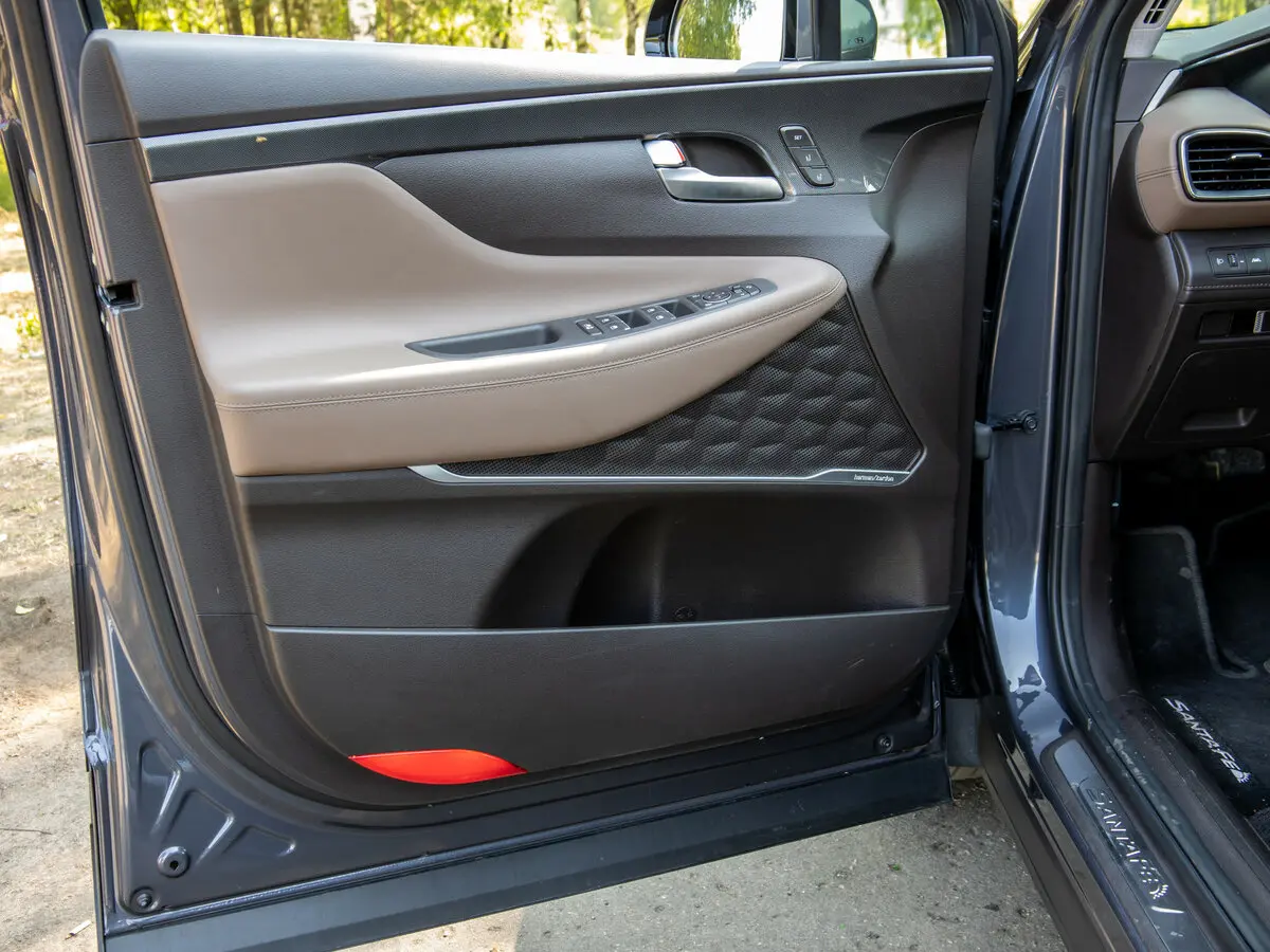 Hyundai Santa Fe IV Рестайлинг Внедорожник 5 дв. — сүрөт 29
