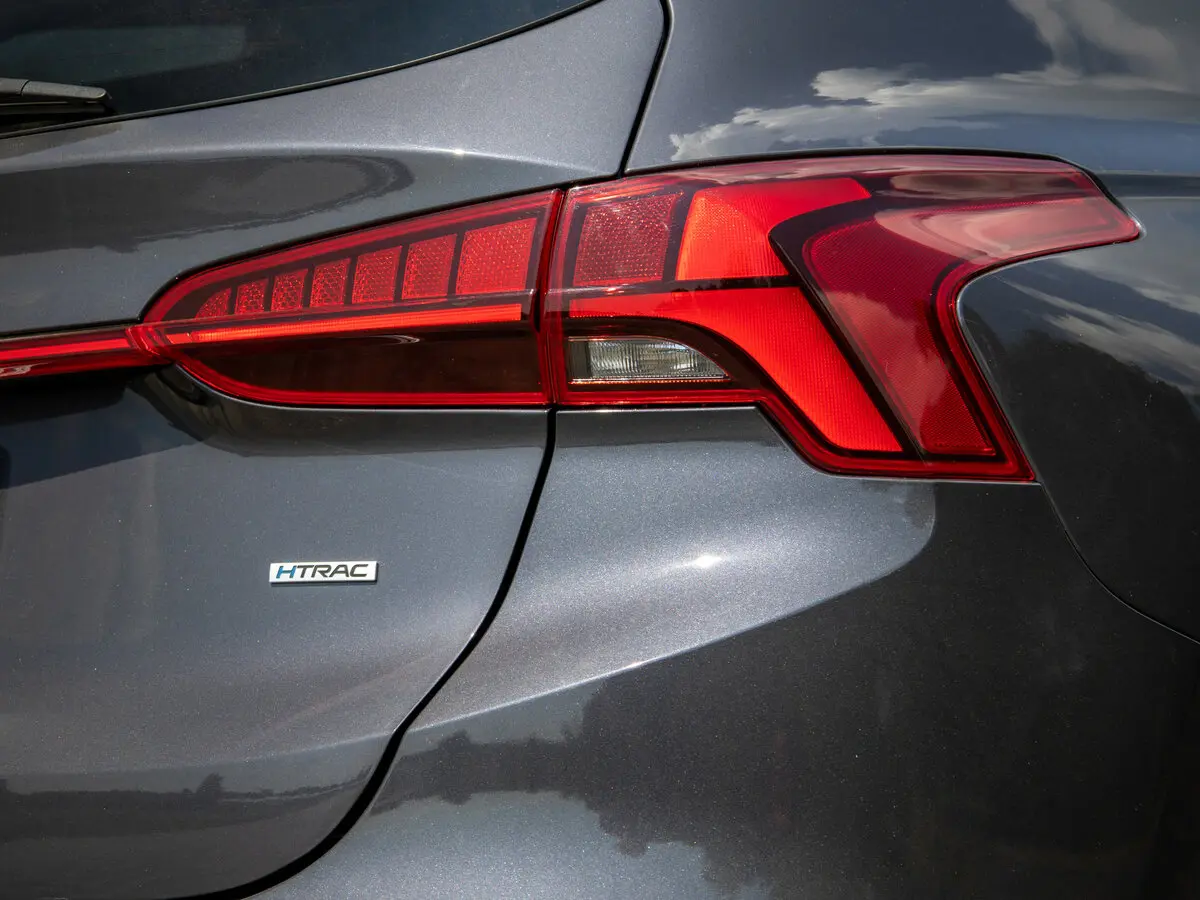Hyundai Santa Fe IV Рестайлинг Внедорожник 5 дв. — сүрөт 34