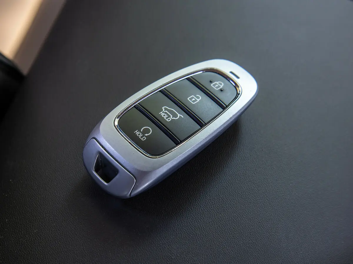 Hyundai Santa Fe IV Рестайлинг Внедорожник 5 дв. — сүрөт 36