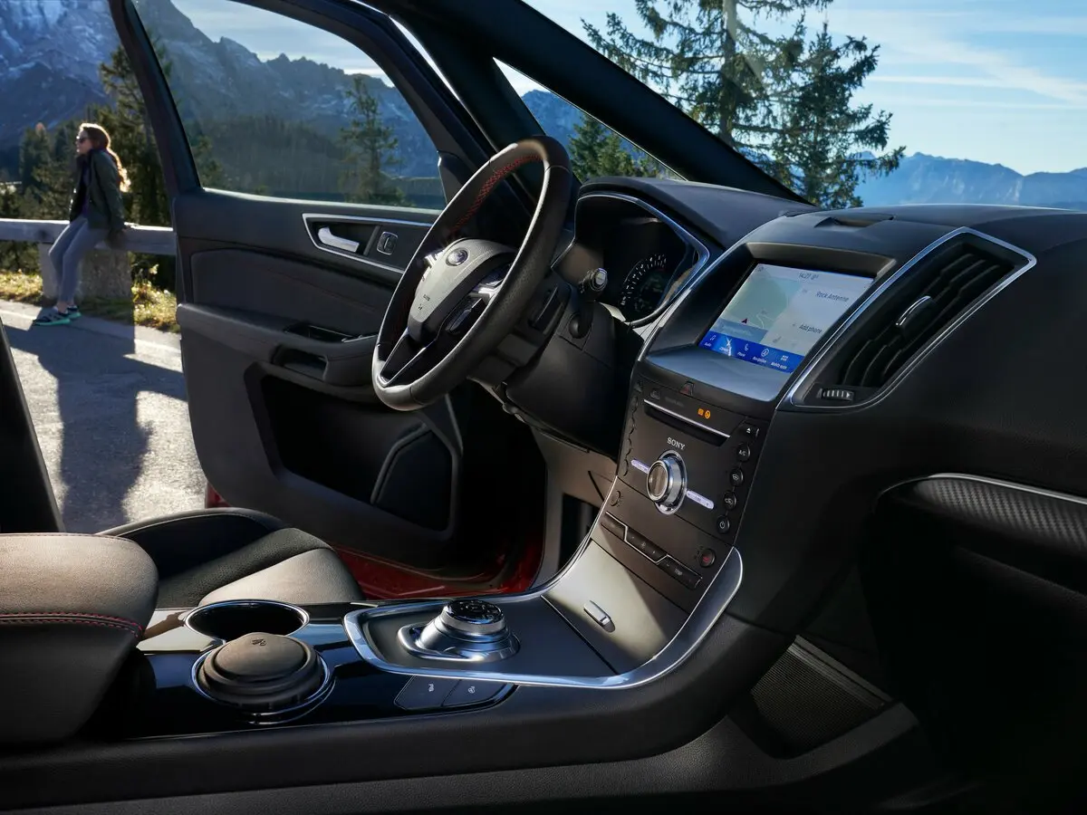 Ford S-MAX II Рестайлинг Минивэн — сүрөт 7
