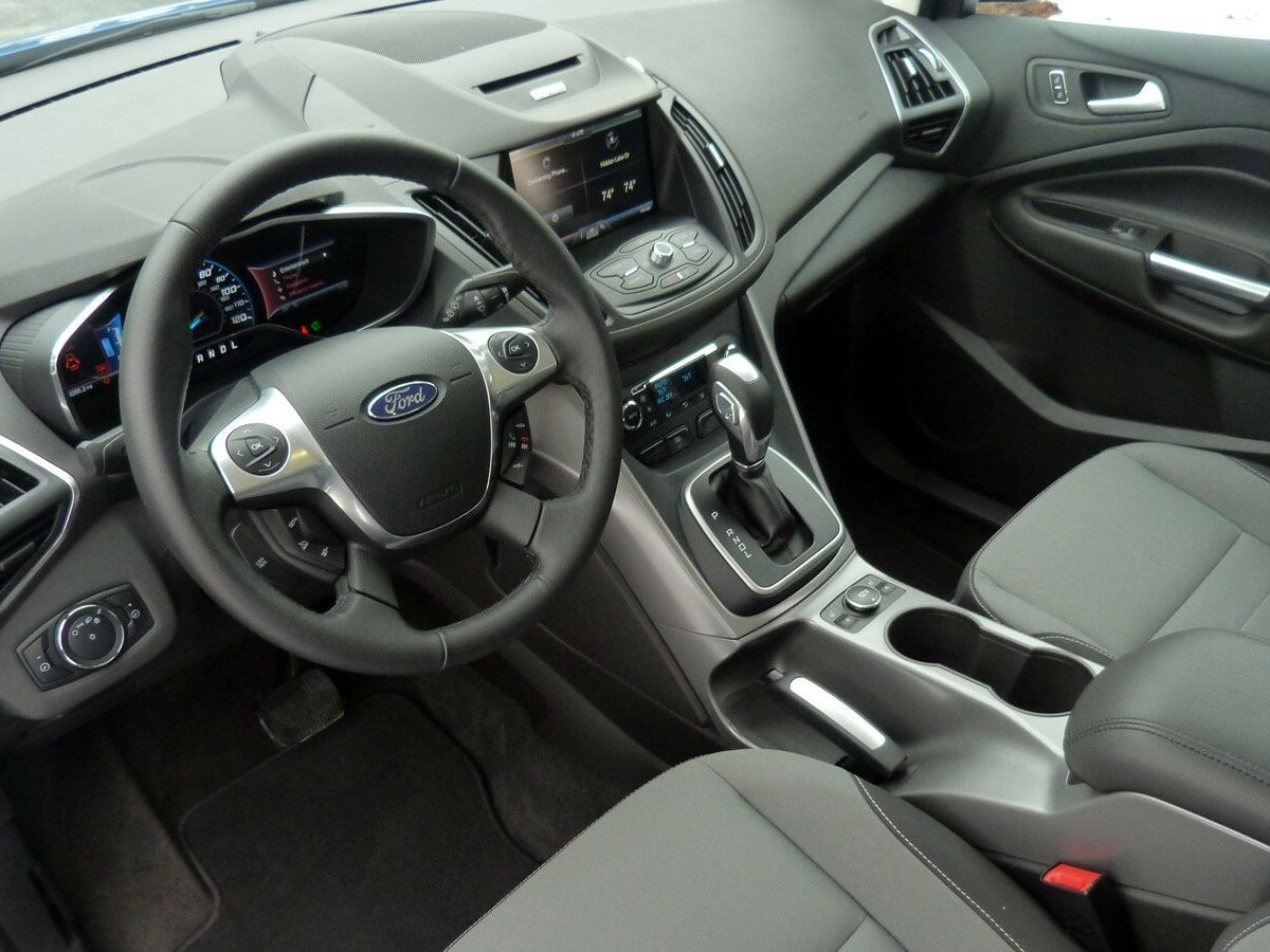 Ford S-MAX II Рестайлинг Минивэн — фото 8