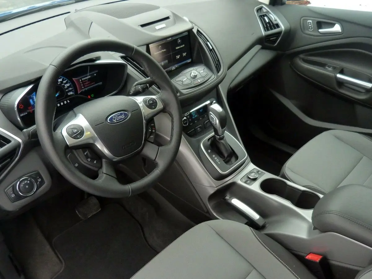 Ford S-MAX II Рестайлинг Минивэн — сүрөт 8